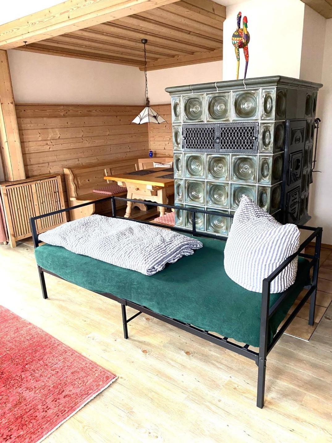 Gemuetliches Wohlfuehl-Apartment Mit Perfektem Seeblick Дісен-ам-Аммерзе Екстер'єр фото